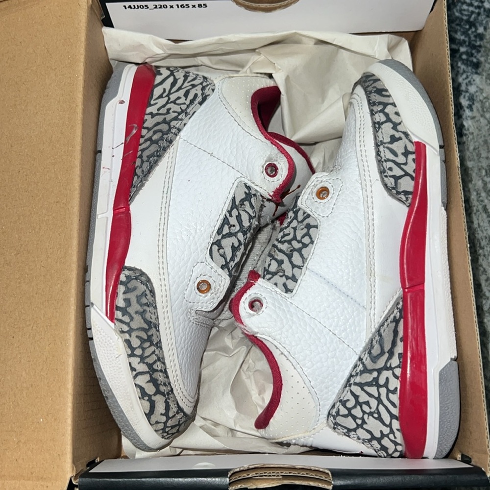 Jordan 3 Retro - Picture 6 of 7